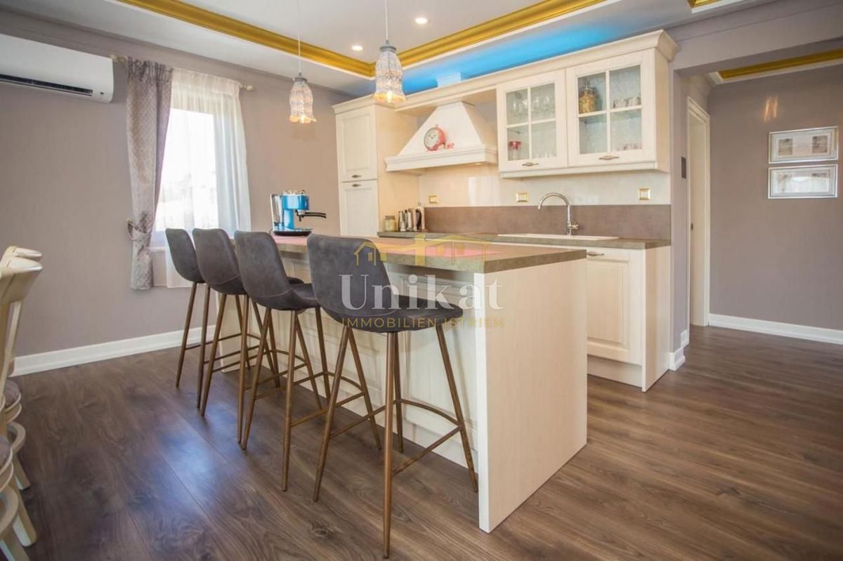 Lepo urejena pritlična hiša na veliki parceli + možnost gradnje še enega objekta